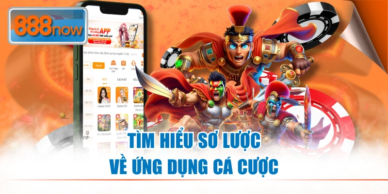 Tìm hiểu sơ lược về ứng dụng cá cược