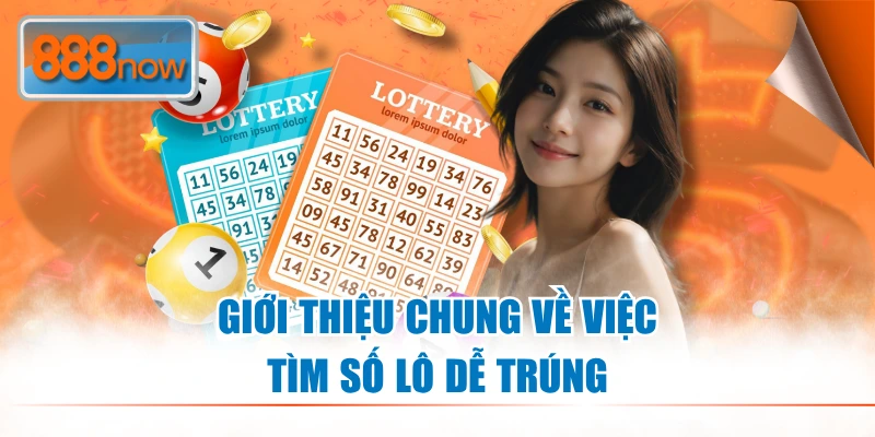 Giới thiệu chung về việc tìm số lô dễ trúng