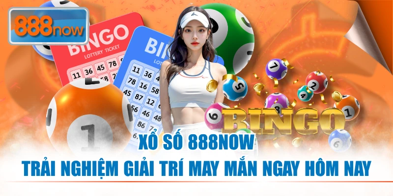Trải nghiệm vòng quay số cực đỉnh